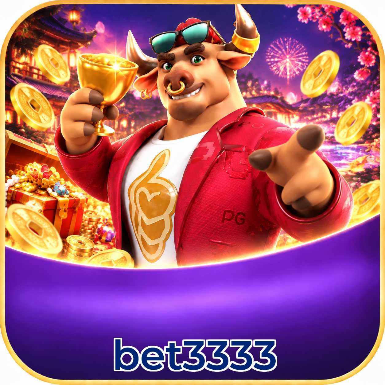 APP bet3333 para iOS e Android com 187 mil downloads