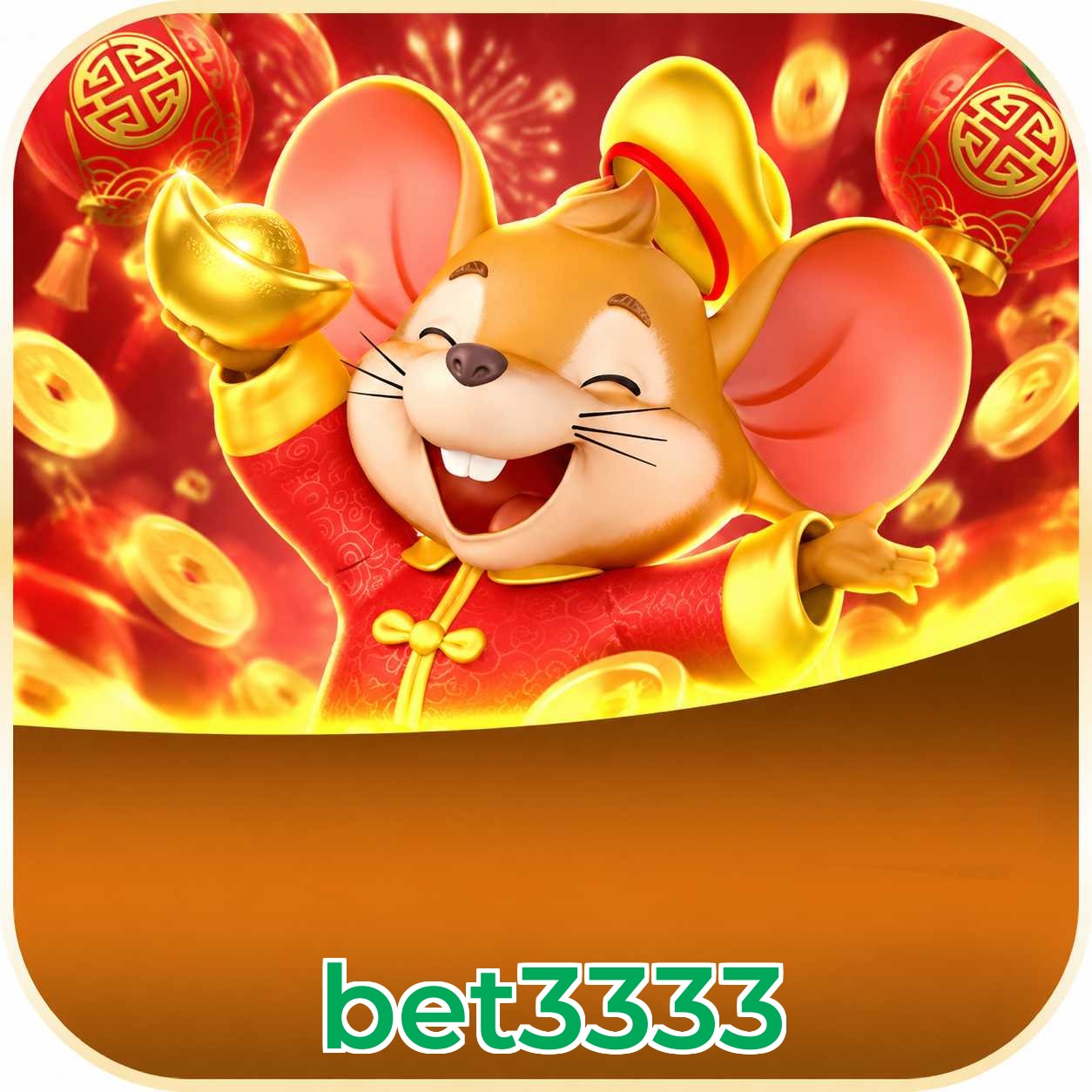 Bônus exclusivo do APK bet3333